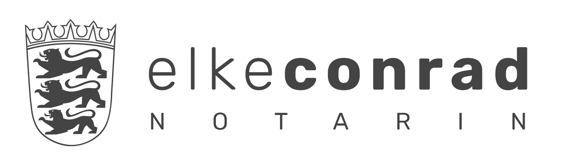 Notarin Elke Conrad